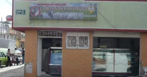 DISTRIBUIDORA DE CARNES FINAS CORTES DE COLOMBIA TIERRA LINDA DISTRIBUIDORA DE CARNES FINAS CORTES DE COLOMBIA TIERRA LINDA